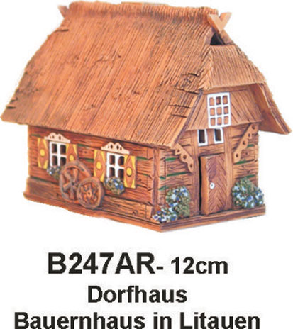 Litauen-Bauernhaus